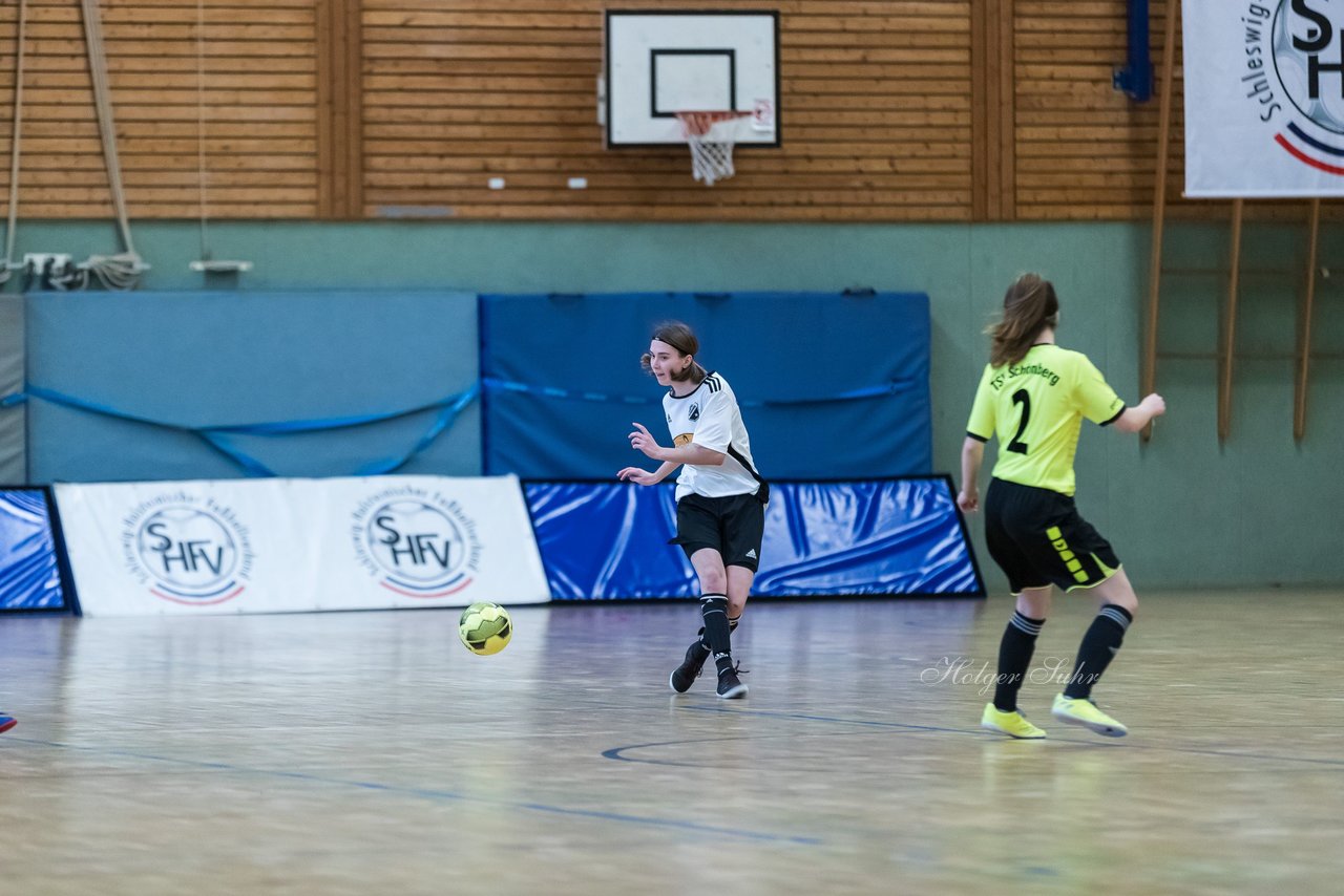 Bild 80 - B-Juniorinnen Hallen Landesmeisterschaft